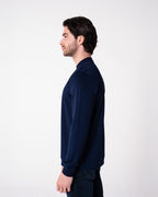Lacivert Sweatshirt