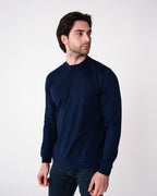 Lacivert Sweatshirt