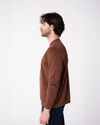 Kahverengi Sweatshirt