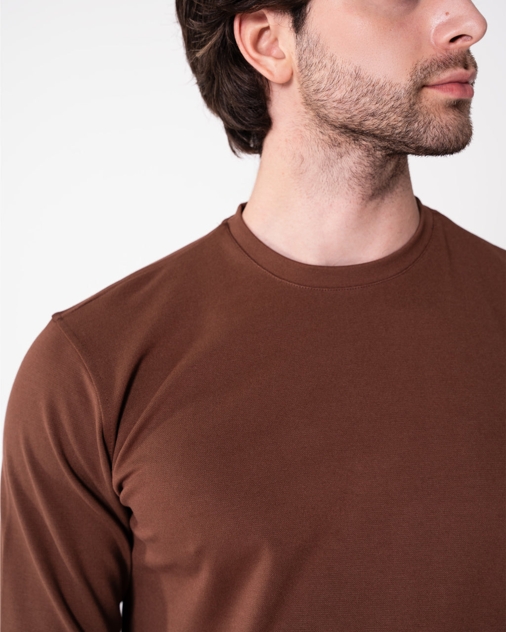Kahverengi Sweatshirt