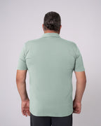 Mint Polo Yaka Tişört