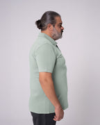 Mint Polo Yaka Tişört