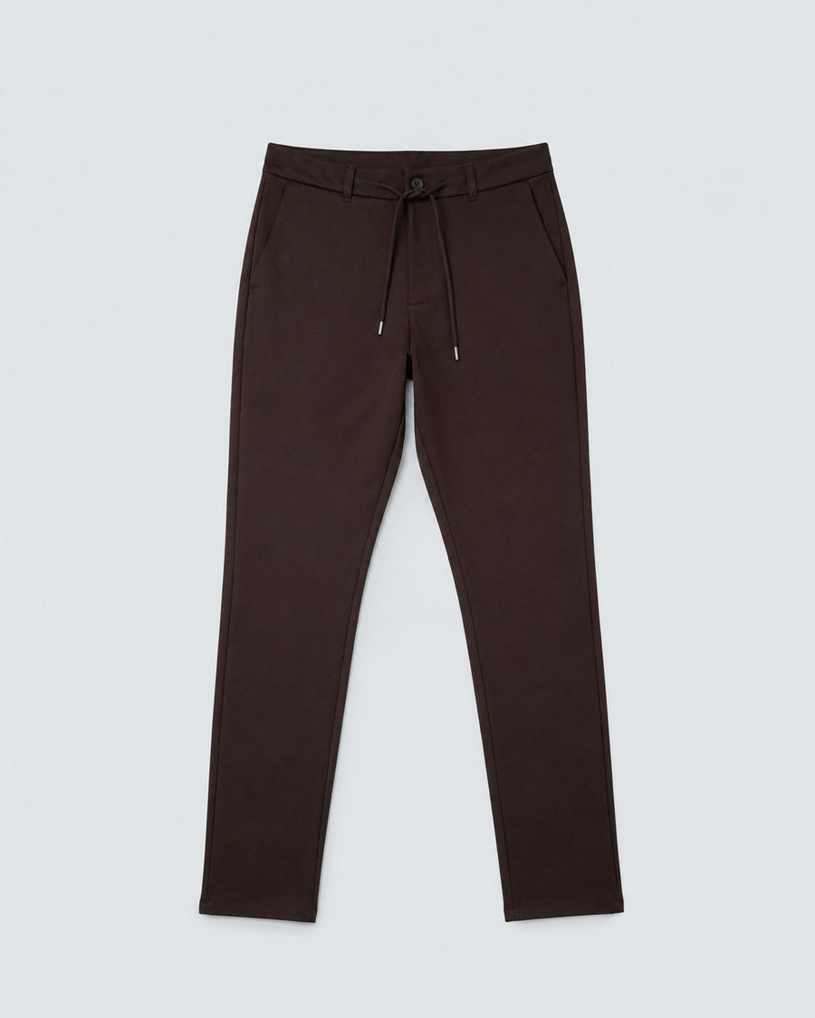 Kahverengi Jogger Pantolon