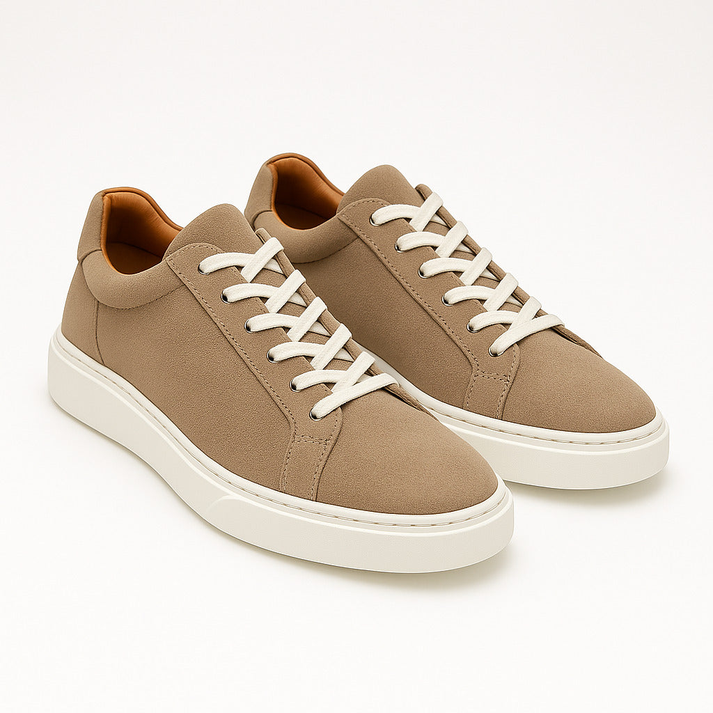 Premium Süet Sneaker