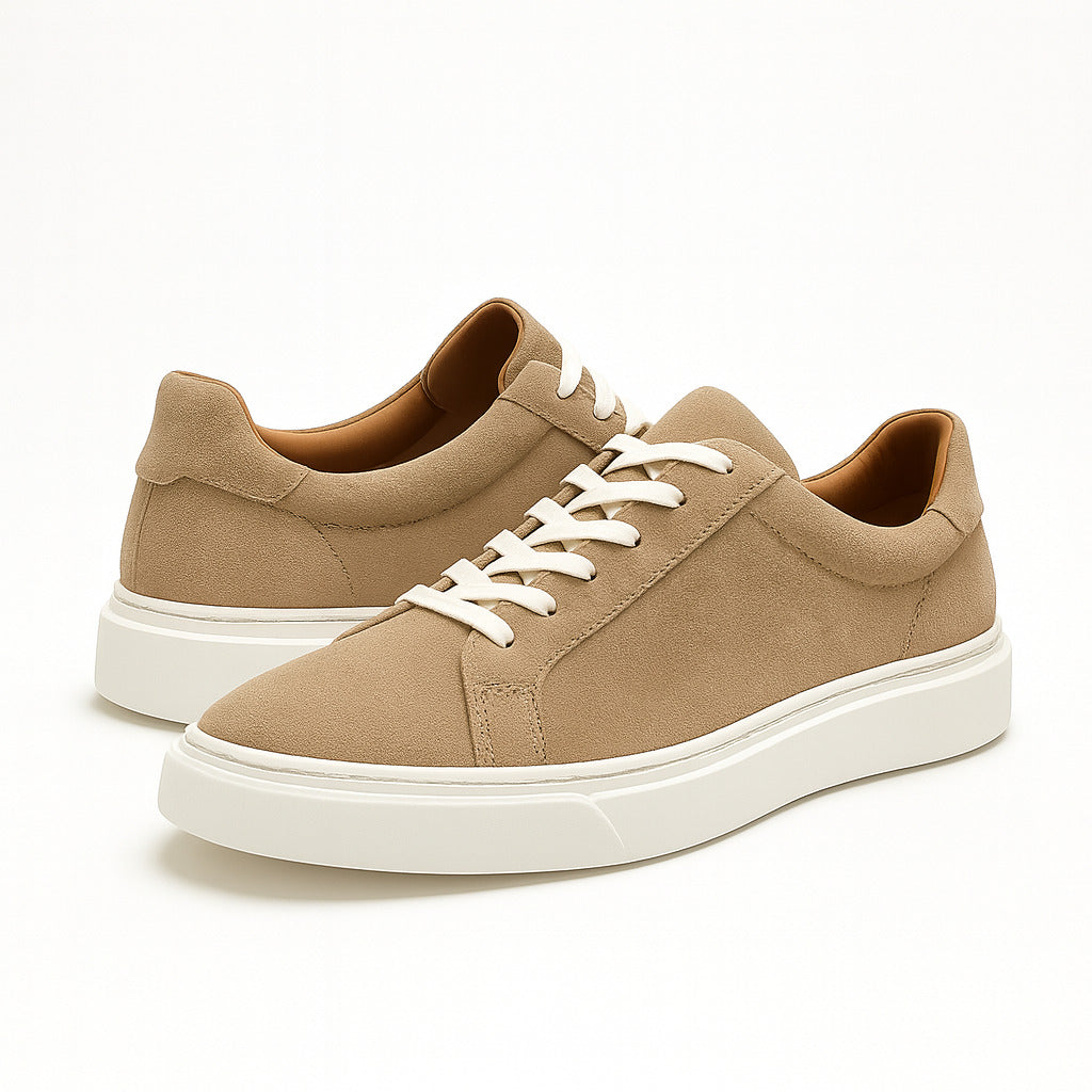 Premium Süet Sneaker