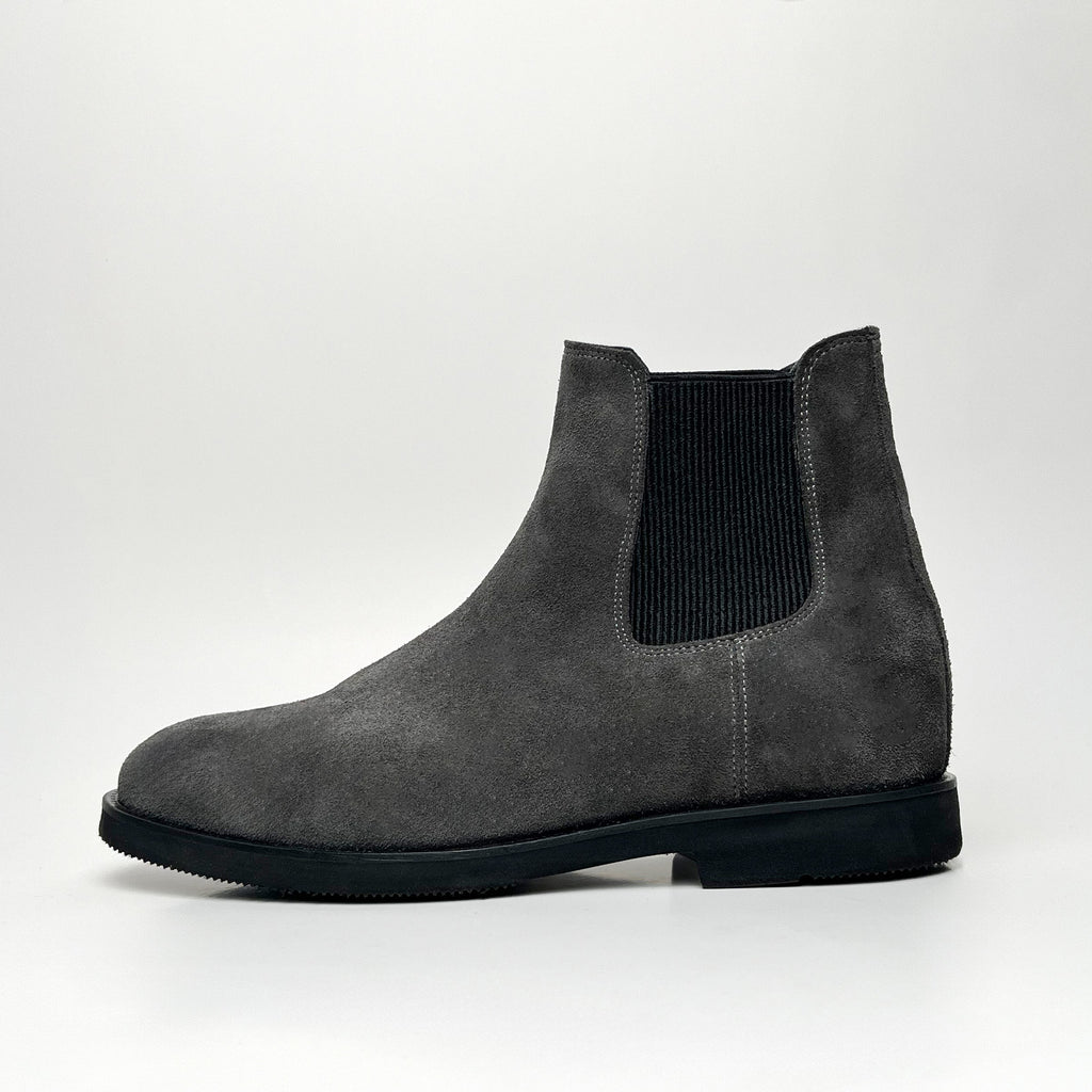 Gri - Süet Elevation Chelsea Süet