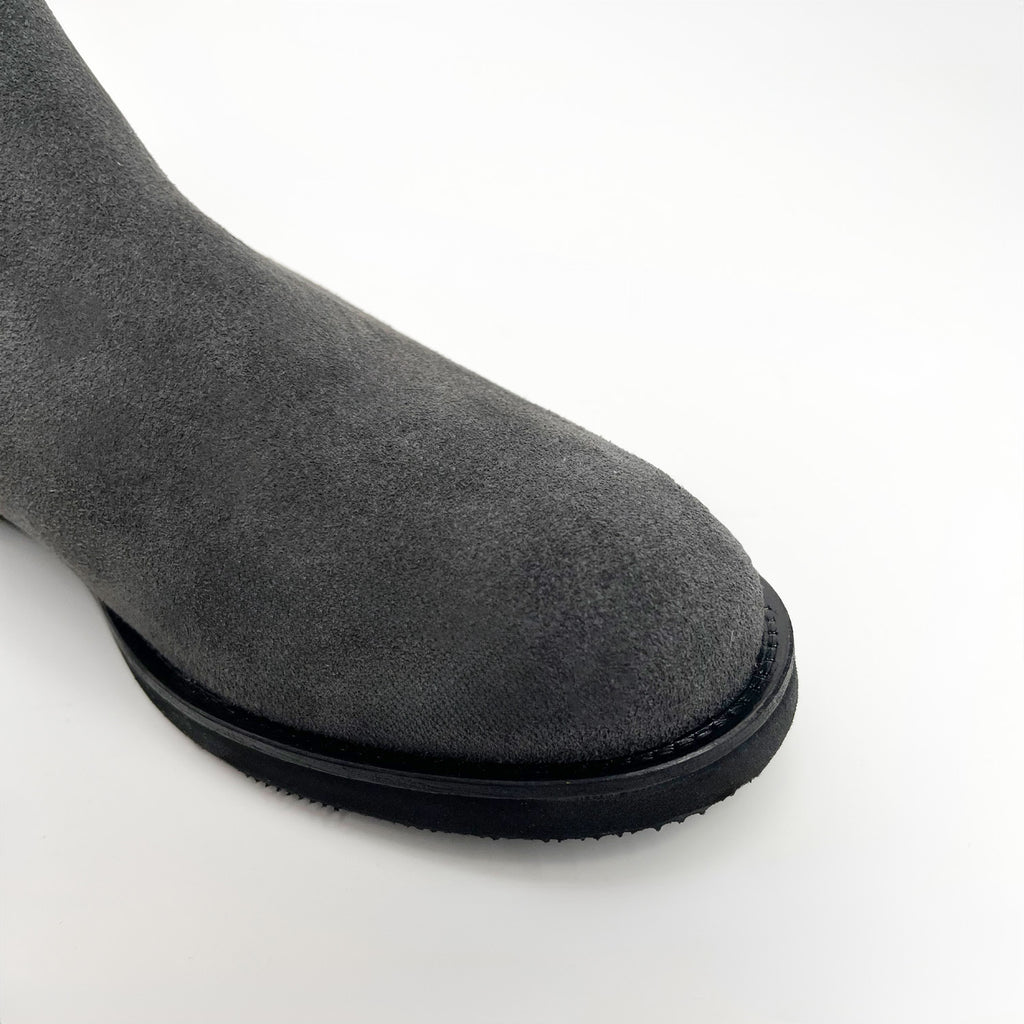 Gri - Süet Elevation Chelsea Süet