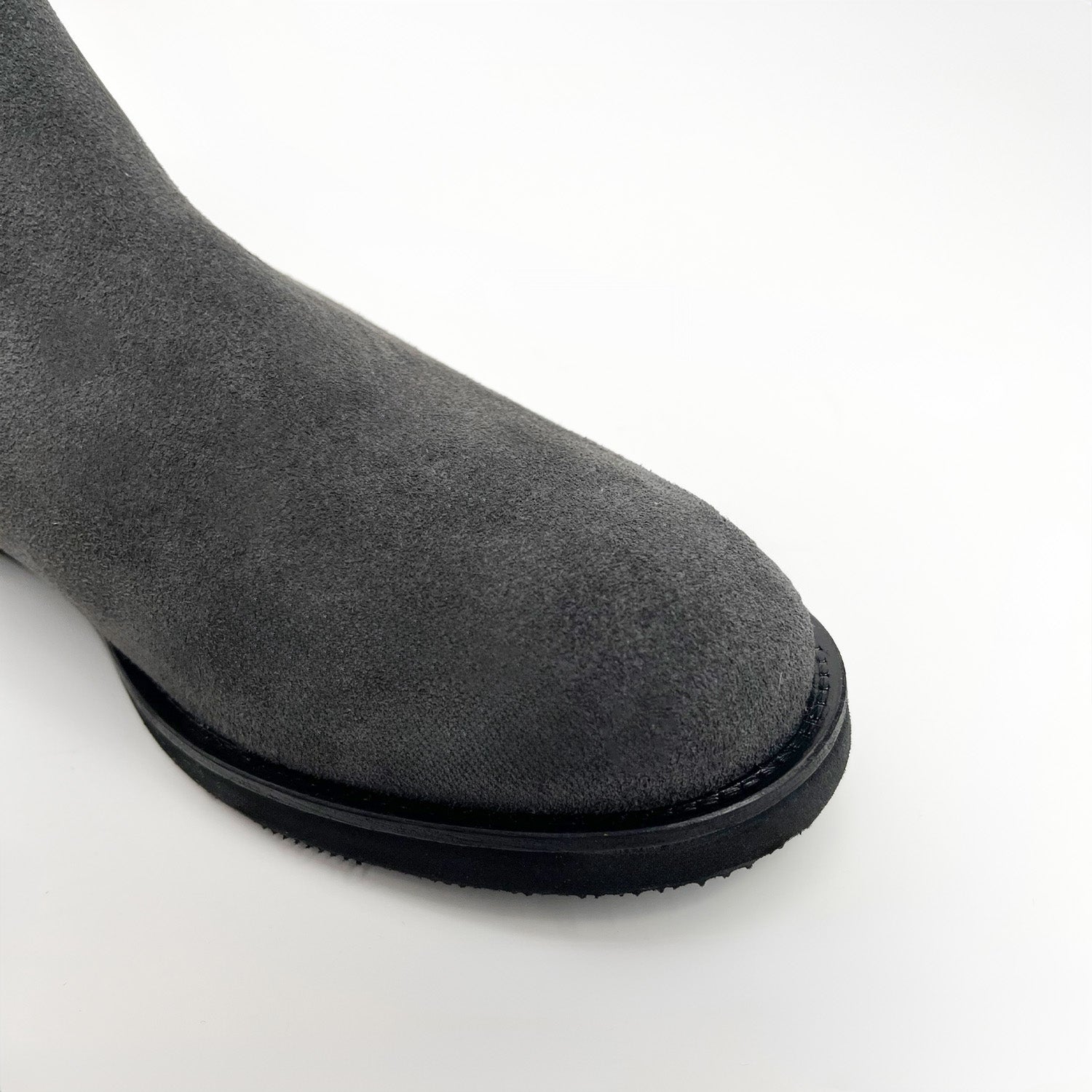 Gri - Süet Elevation Chelsea Süet