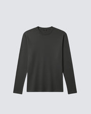 Antrasit Uzun Kollu Tişört Craftlabel