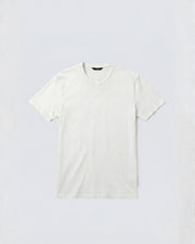 Beyaz V Yaka Tişört Craftlabel