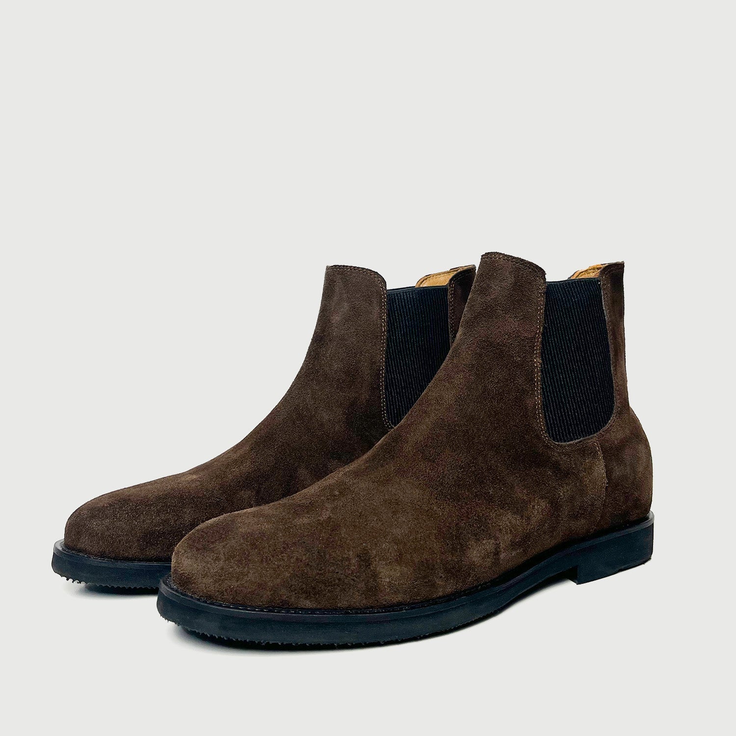 Kahverengi - Süet Elevation Chelsea Süet Craftlabel