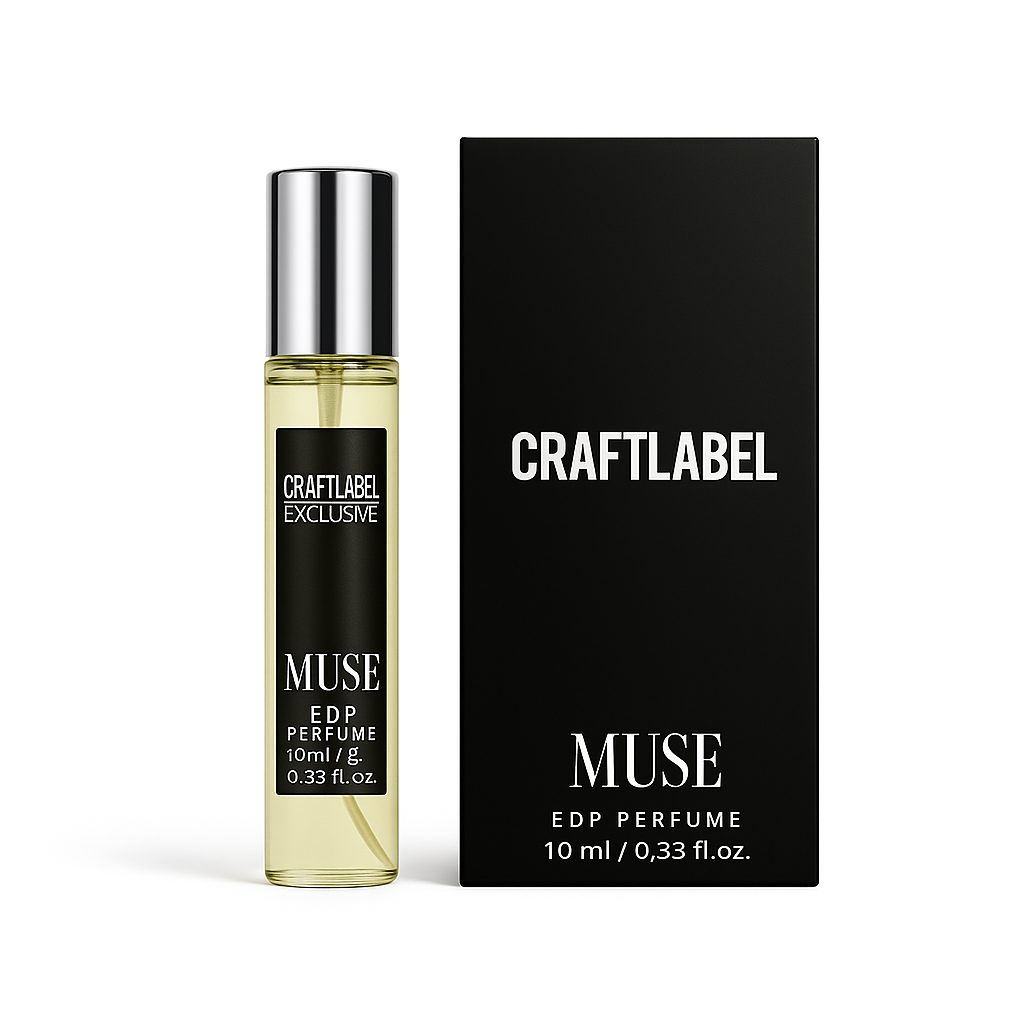 Craftlabel Muse 10ml Cep Parfüm