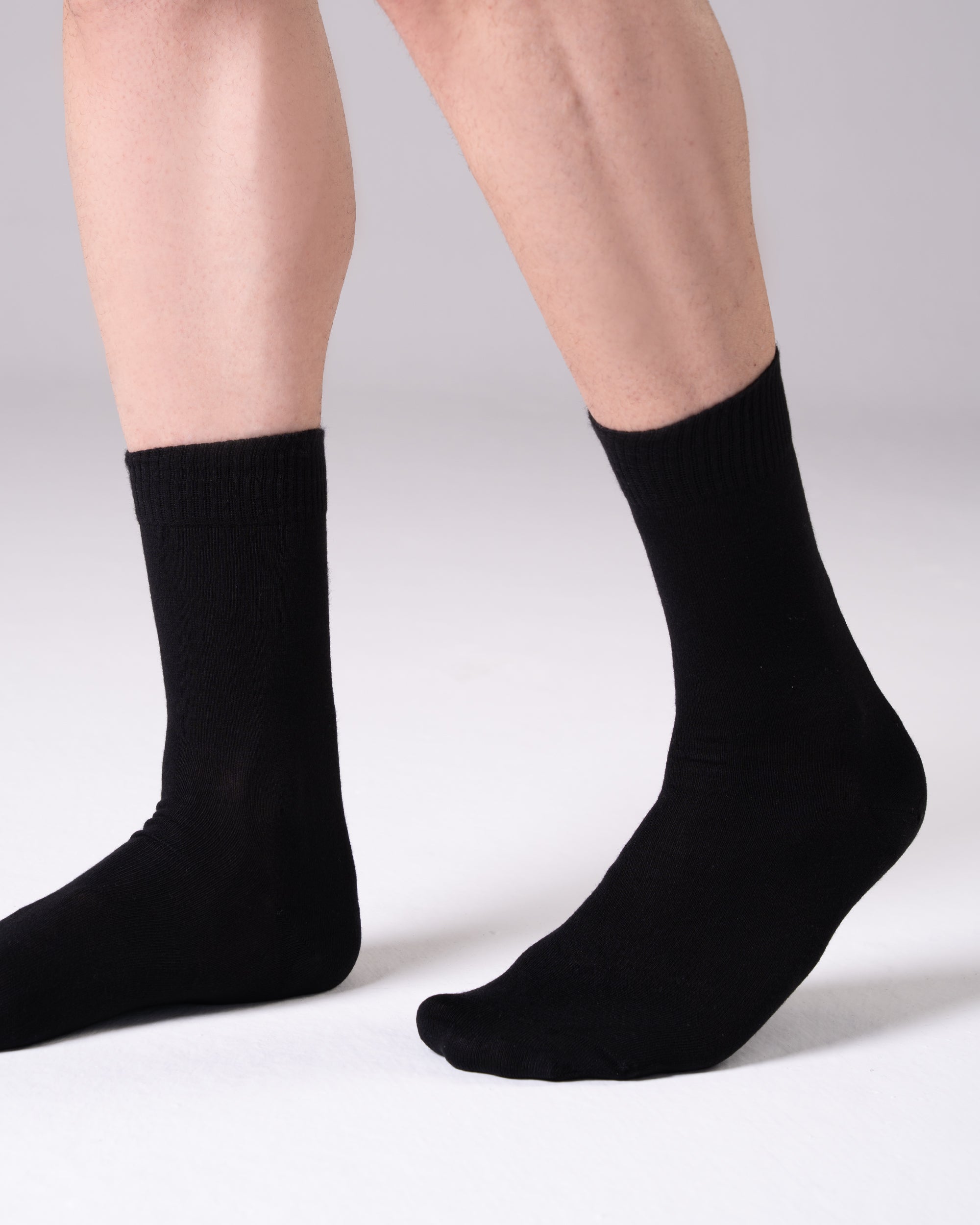 Siyah Çorap (5'li) Craftlabel